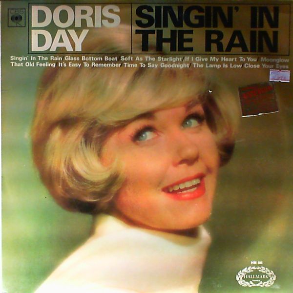 Day Doris — Singin' In The Rain