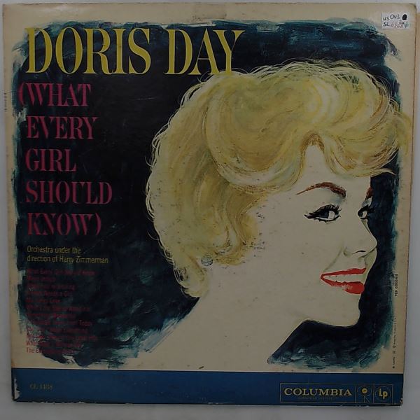 Day Doris — What Every Girl Should Know