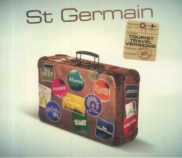 St Germain — Tourist Travel Versions