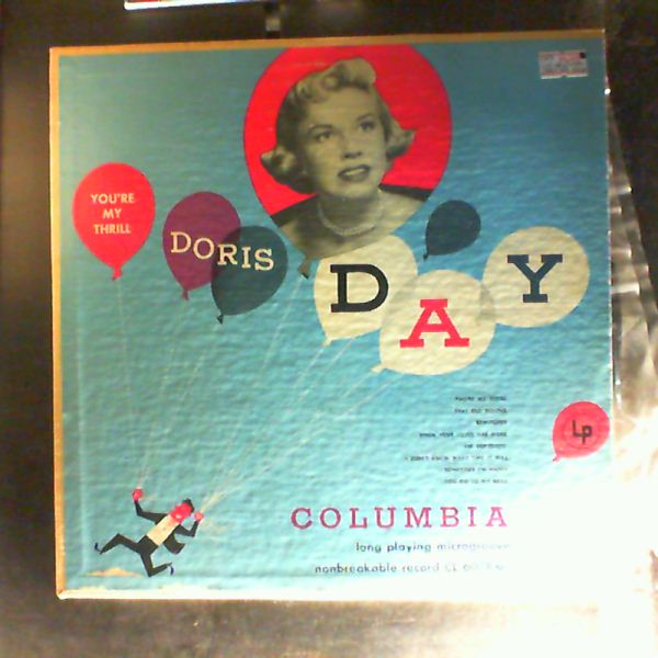 Day Doris — You're My Thrill