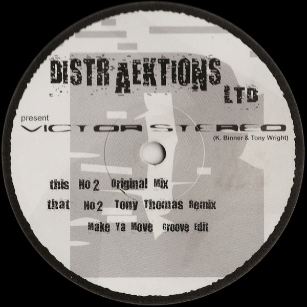 Victor Stereo — No 2
