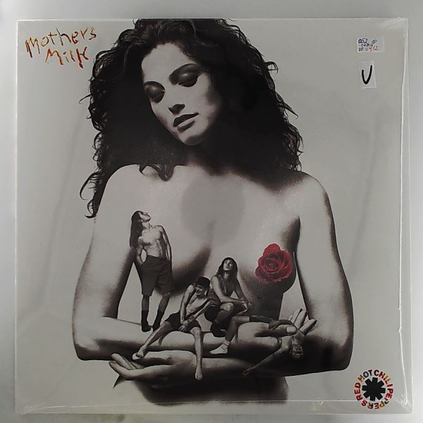 Red Hot Chili Peppers — Mother's Milk