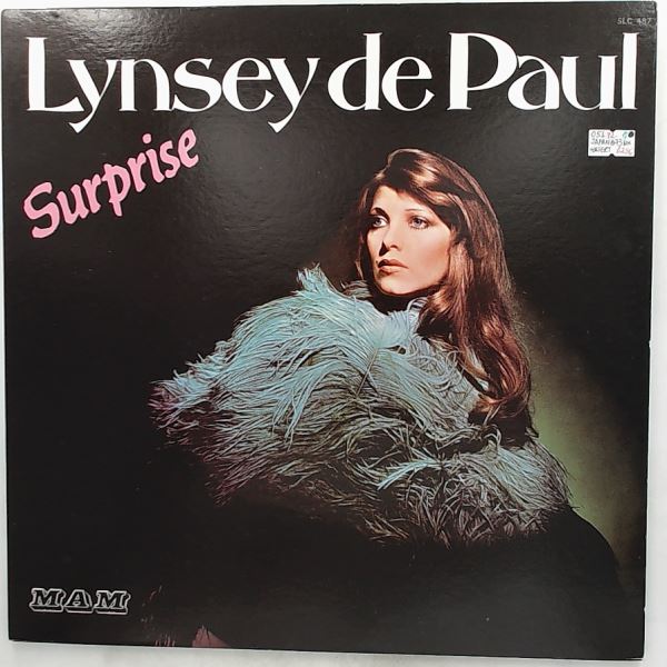 De Paul Lynsey — Surprise (feat. "Sugar Me")