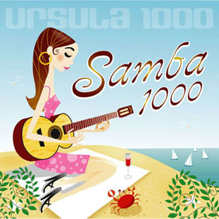 Ursula 1000 — Samba 1000