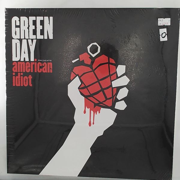 Green Day — American Idiot