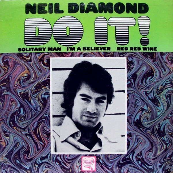 Diamond Neil — Do It!