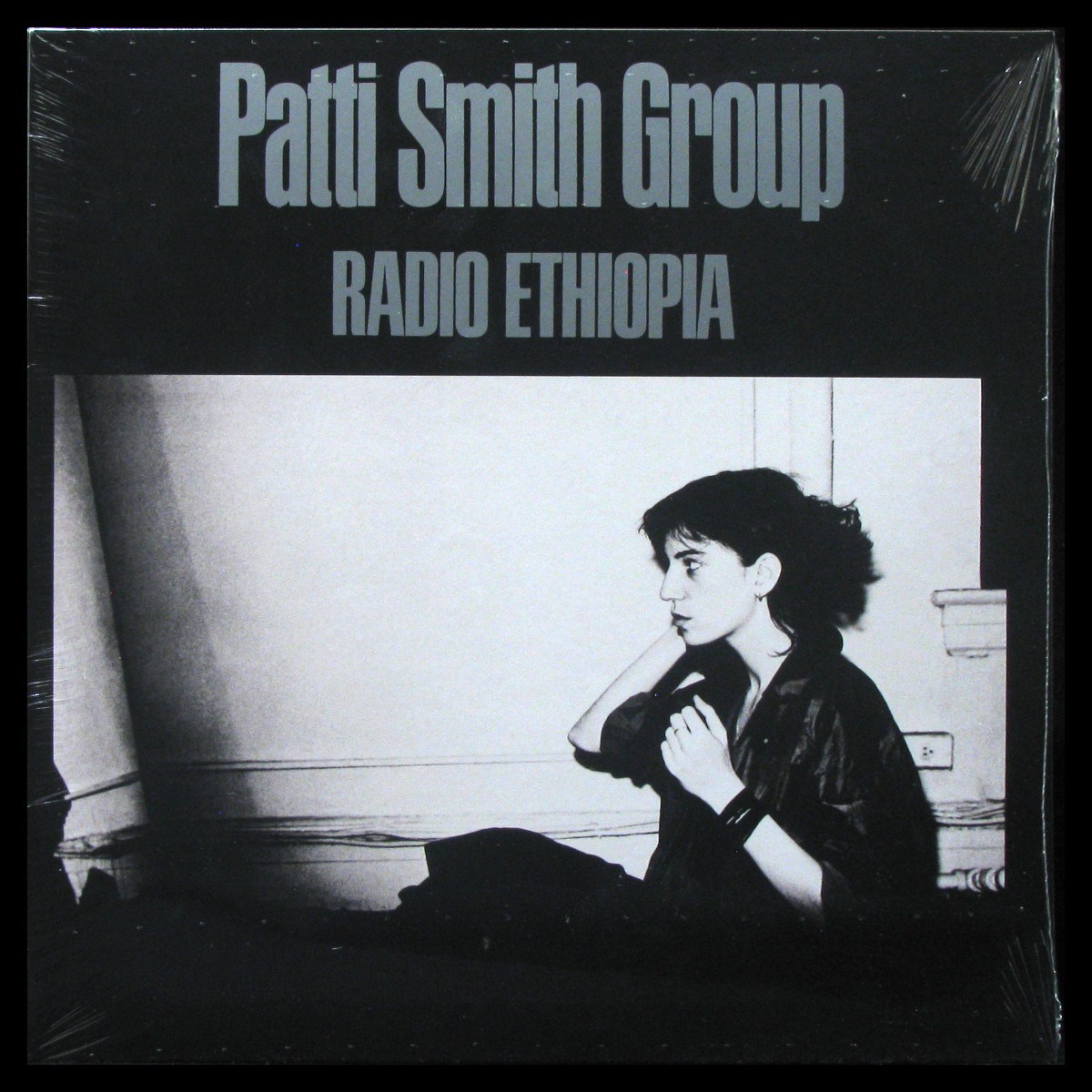 Patti Smith Group — Radio Ethiopia