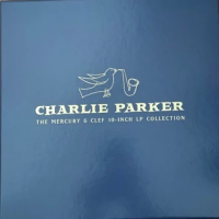 Charlie Parker — The Mercury & Clef 10-Inch LP Collection (V10)