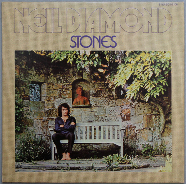Diamond Neil — Stones