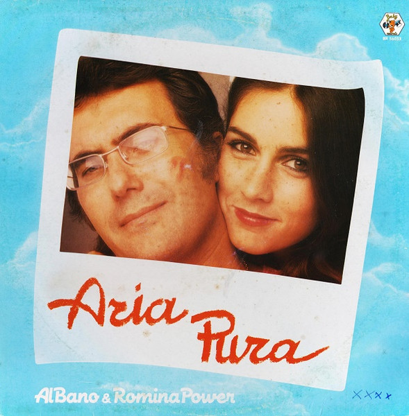 Al Bano & Romina Power — Felicità