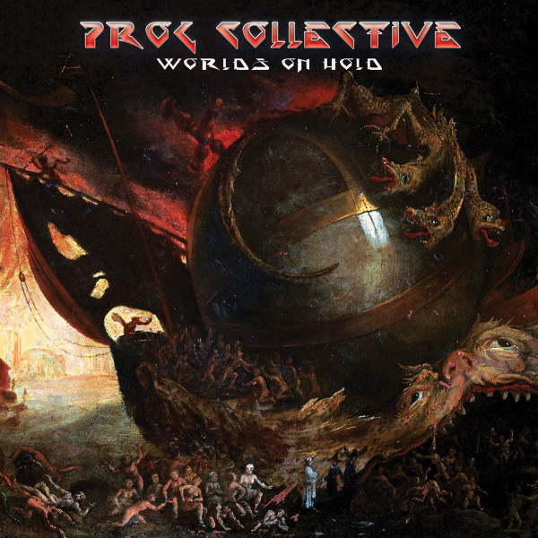 The Prog Collective — Worlds On Hold