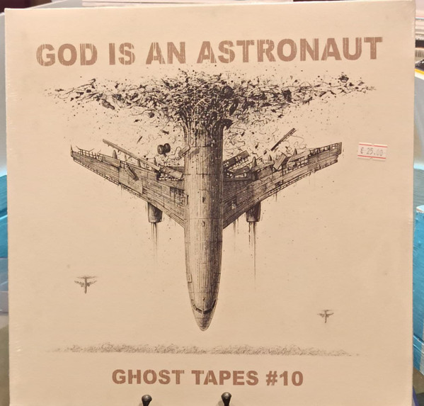 God Is An Astronaut — Ghost Tapes #10