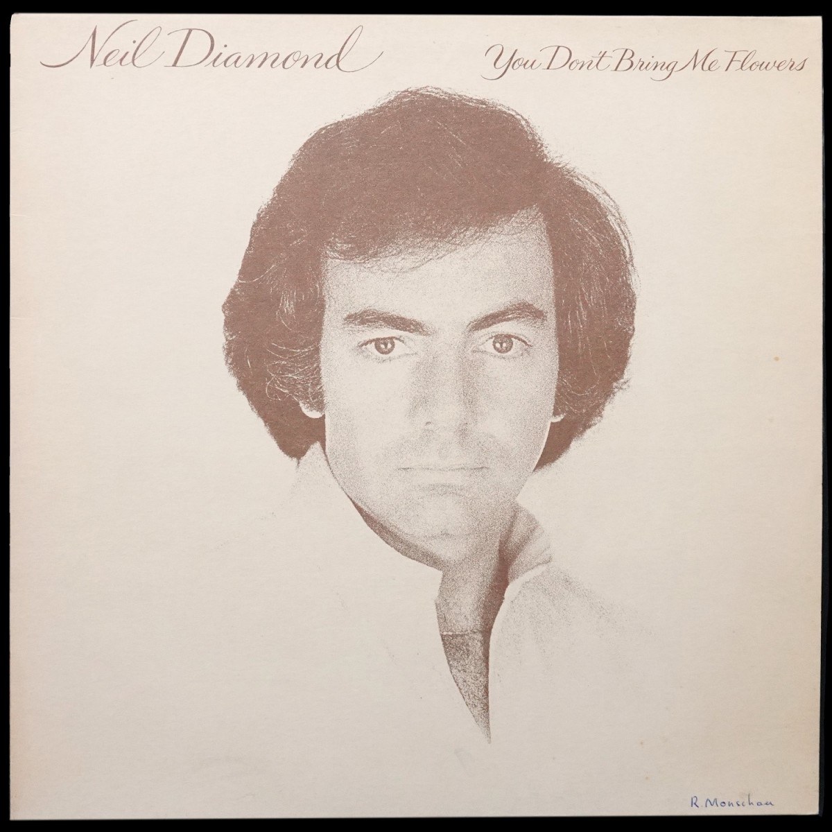 Diamond Neil — You Don't Bring Me Flowers