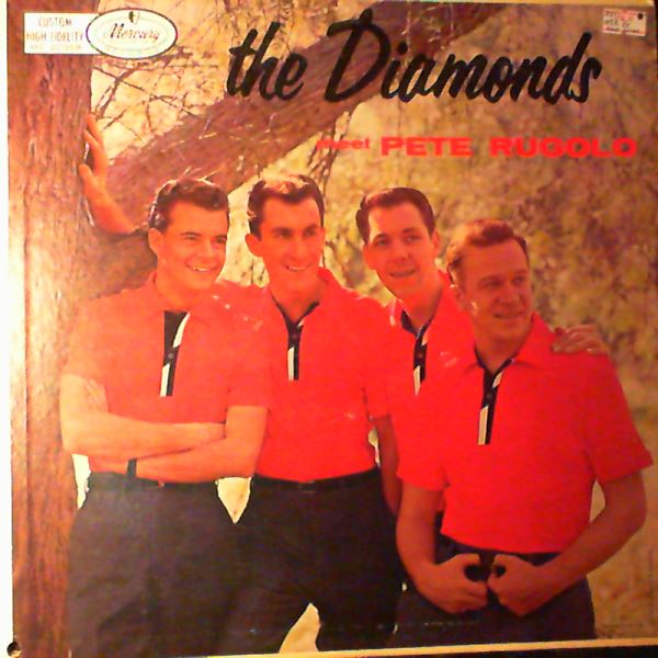 Diamonds — Diamonds Meet Pete Rugolo