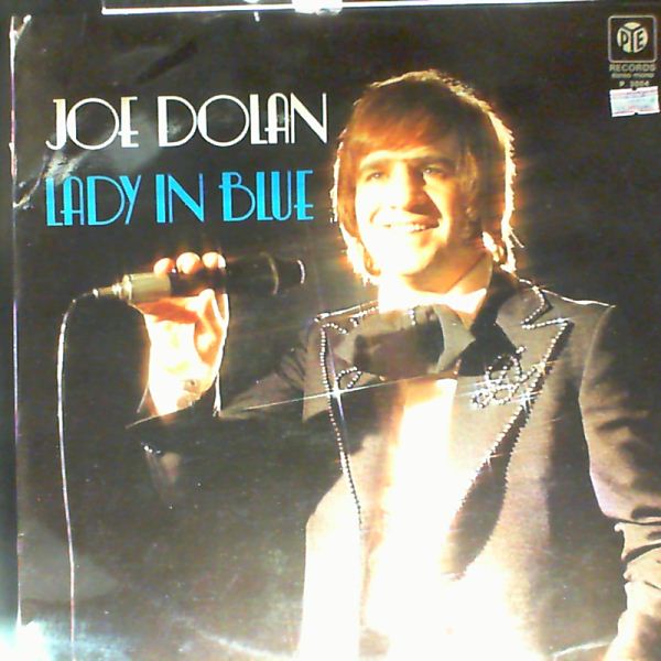 Dolan Joe — Lady in blue