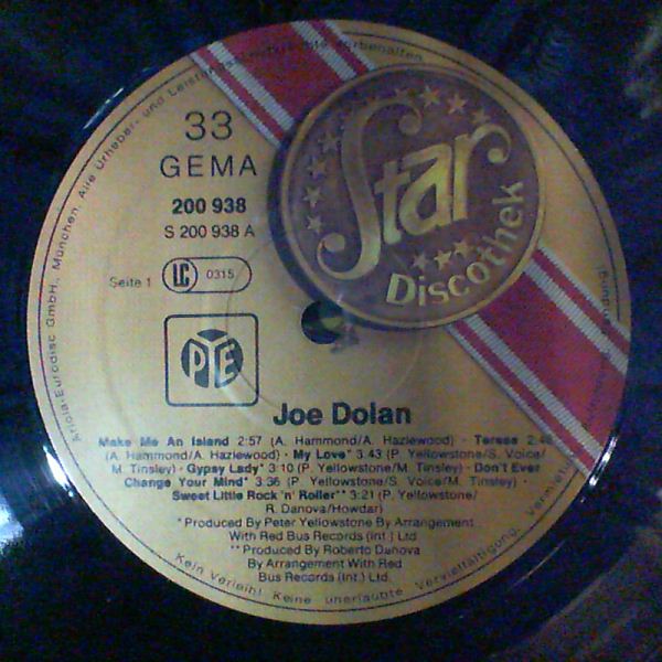 Dolan Joe — Dolan Joe