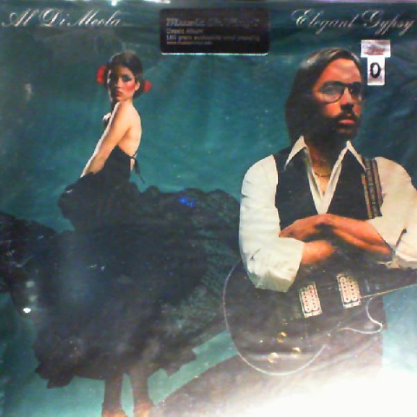 Al Di Meola — Elegant Gypsy