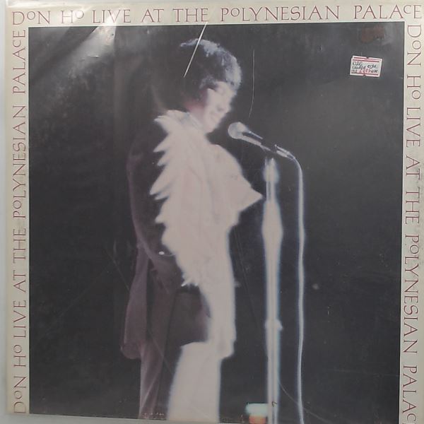 Don Ho — Live At The Polynesian Palace