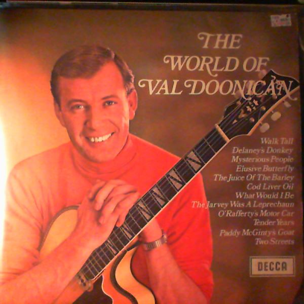 Doonican Val — World Of Doonican Val