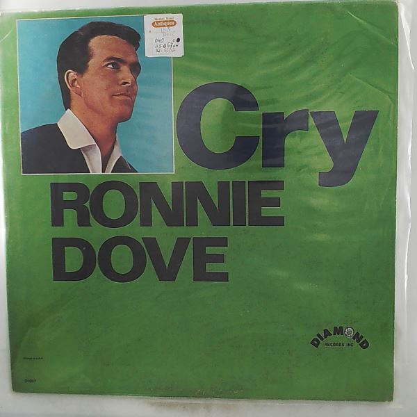 Dove Ronnie — Cry
