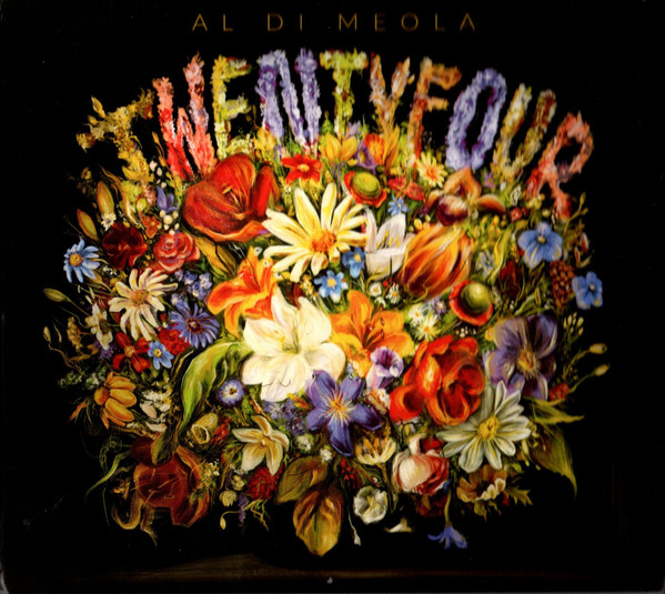 Al Di Meola — Twentyfour