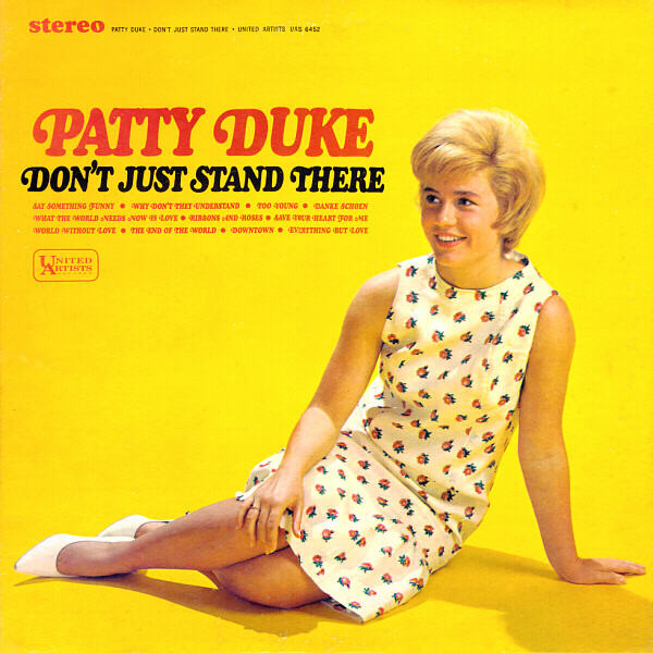 Duke Patty — Don't Just Stand There