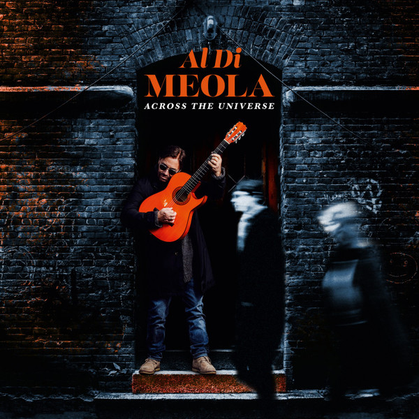 Al Di Meola — Across The Universe