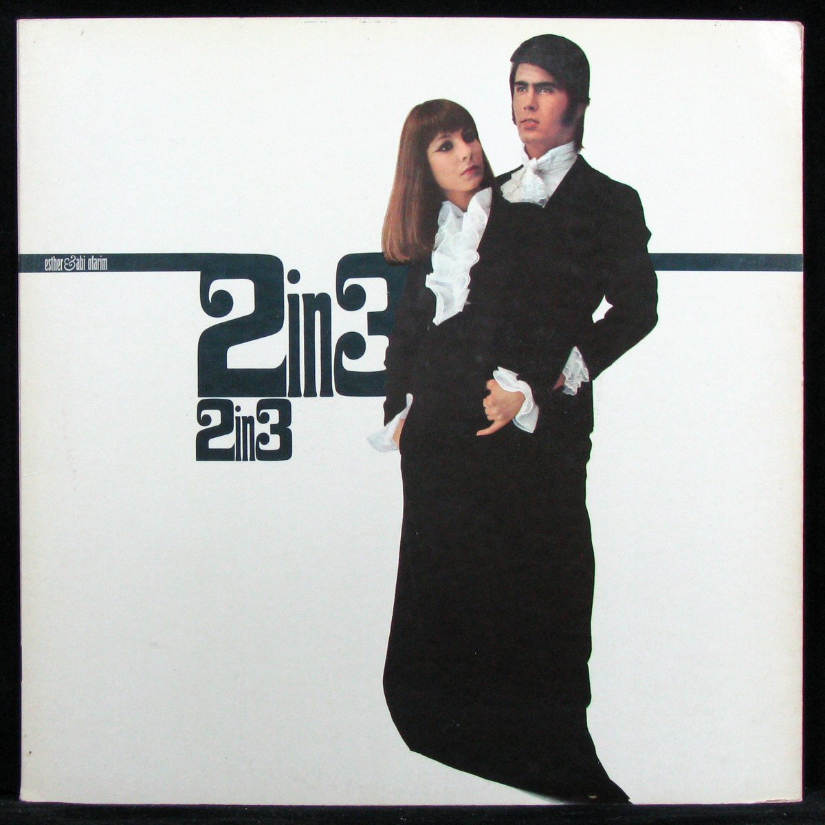Esther & Abi Ofarim — 2 In 3