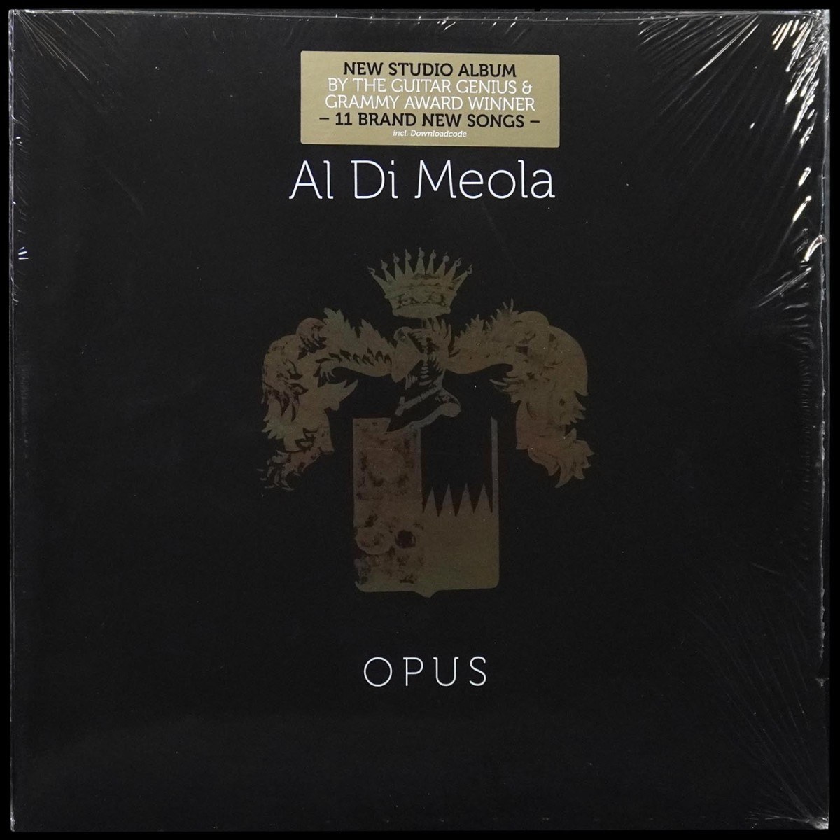 Al Di Meola — Opus
