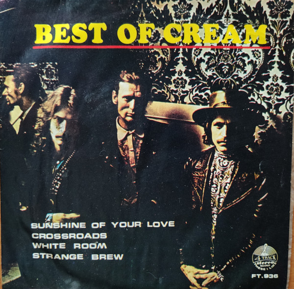 Cream — Best Of Cream