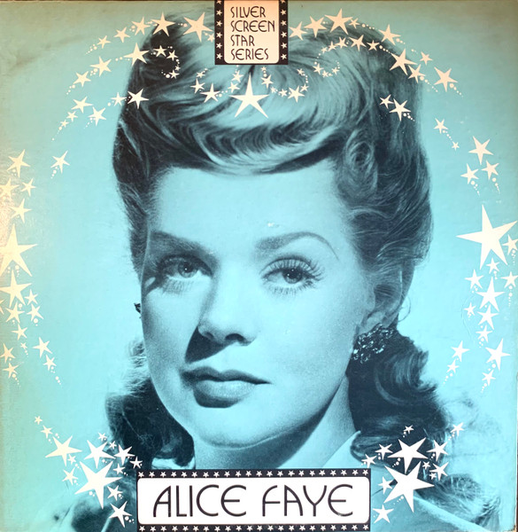 Faye Alice — Silver Screen Star Series