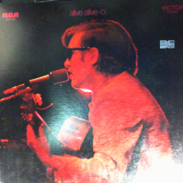 Feliciano Jose — Alive Alive-O! / Jose Feliciano In Concert At The London Palladium