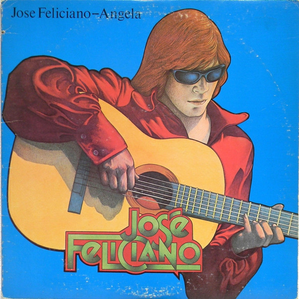 Feliciano Jose — Angela