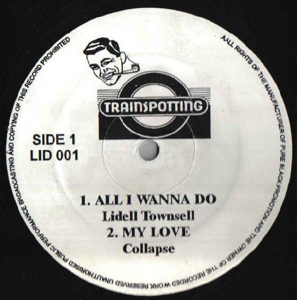 Various — Trainspotting (Music From The Motion Picture)