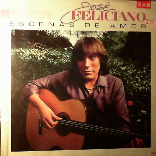 Feliciano Jose — Escenas De Amor