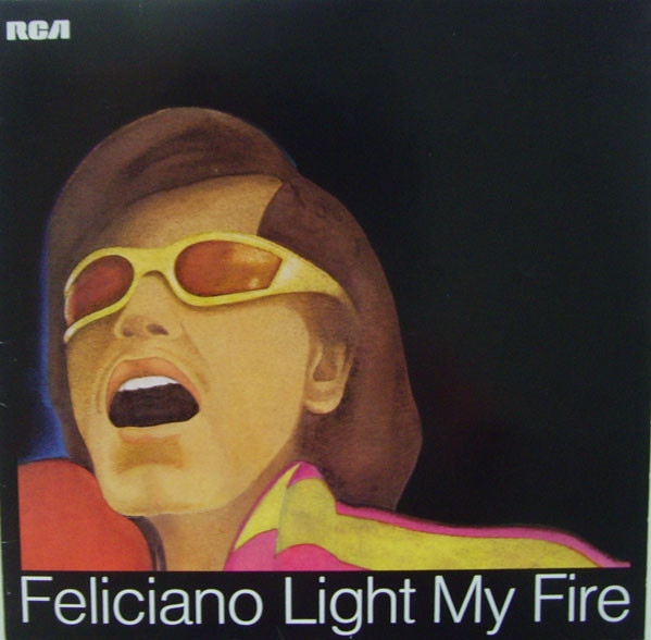 Feliciano Jose — Light My Fire