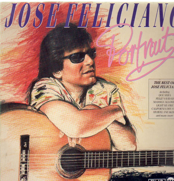 Feliciano Jose — Portrait