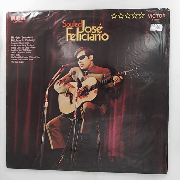 Feliciano Jose — Souled