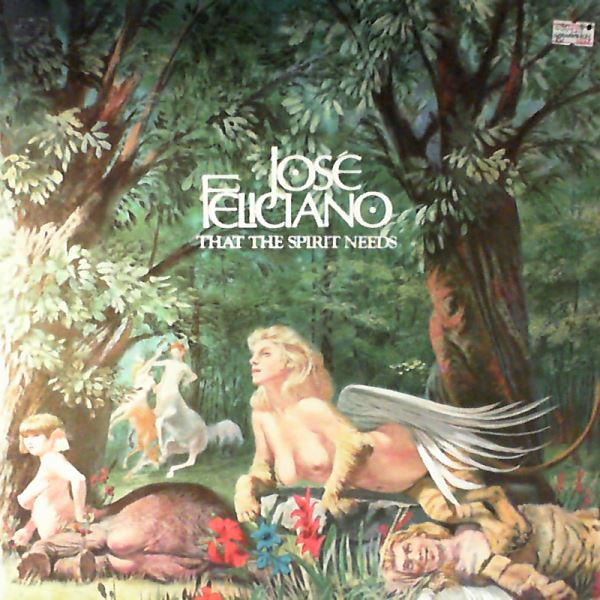 Feliciano Jose — That The Spirit Needs