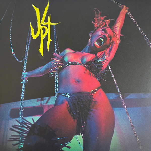 Junglepussy — Jp4