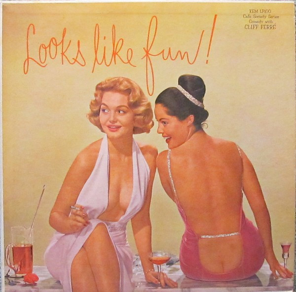 Ferre Cliff — Looks Like Fun!