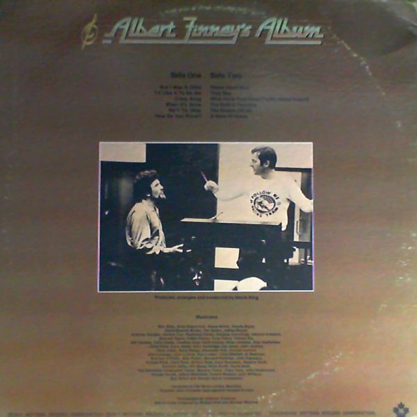 Finney Albert — Album