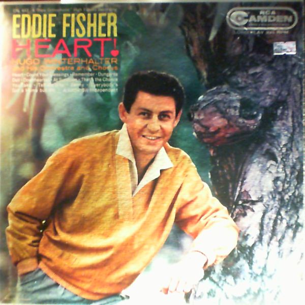 Fisher Eddie — Heart!