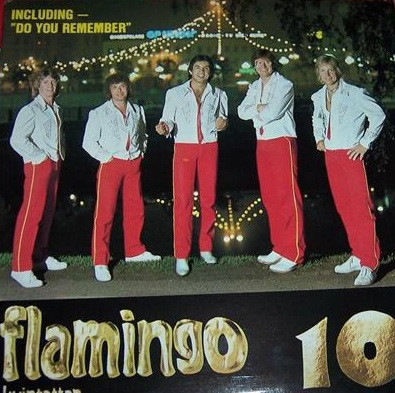Flamingokvintetten — Flamingo 10