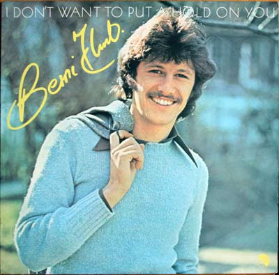 Flint Berni — I Don't Want To Put A Hold On You