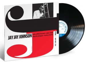 J.J — Johnson. The Eminent Jay Jay Johnson. Vol. 1