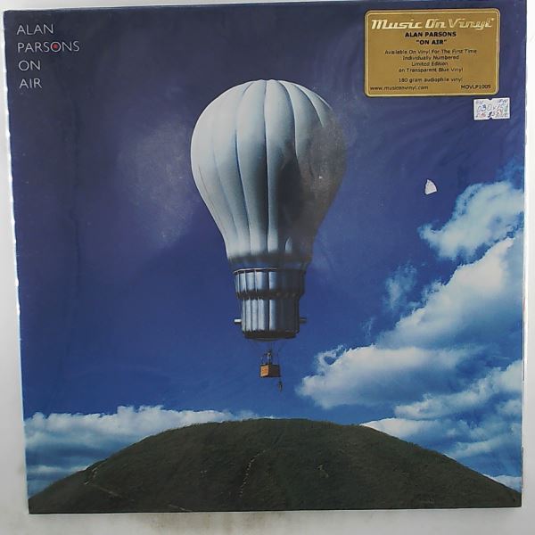 Alan Parsons — On Air