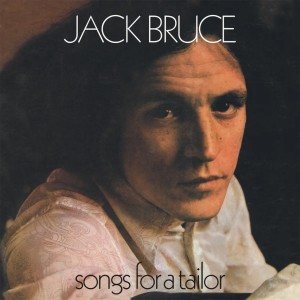 Bruce Jack — Songs For A Tailor
