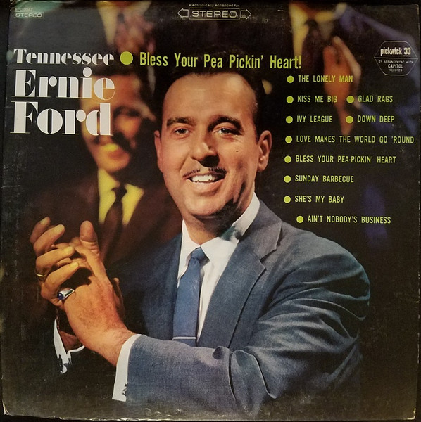 Ford Ernie Tennessee — Bless Your Pea Pickin' Heart!