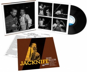 McLean Jackie — Jacknife